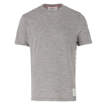 THOM BROWNE MEN T-SHIRT トム ブラウン メンズ T- シャツ MJS219A J0084 055