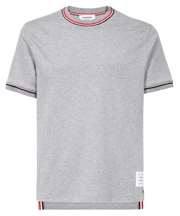 THOM BROWNE MEN T-SHIRT トム ブラウン メンズ T- シャツ MJS231A J0055 055