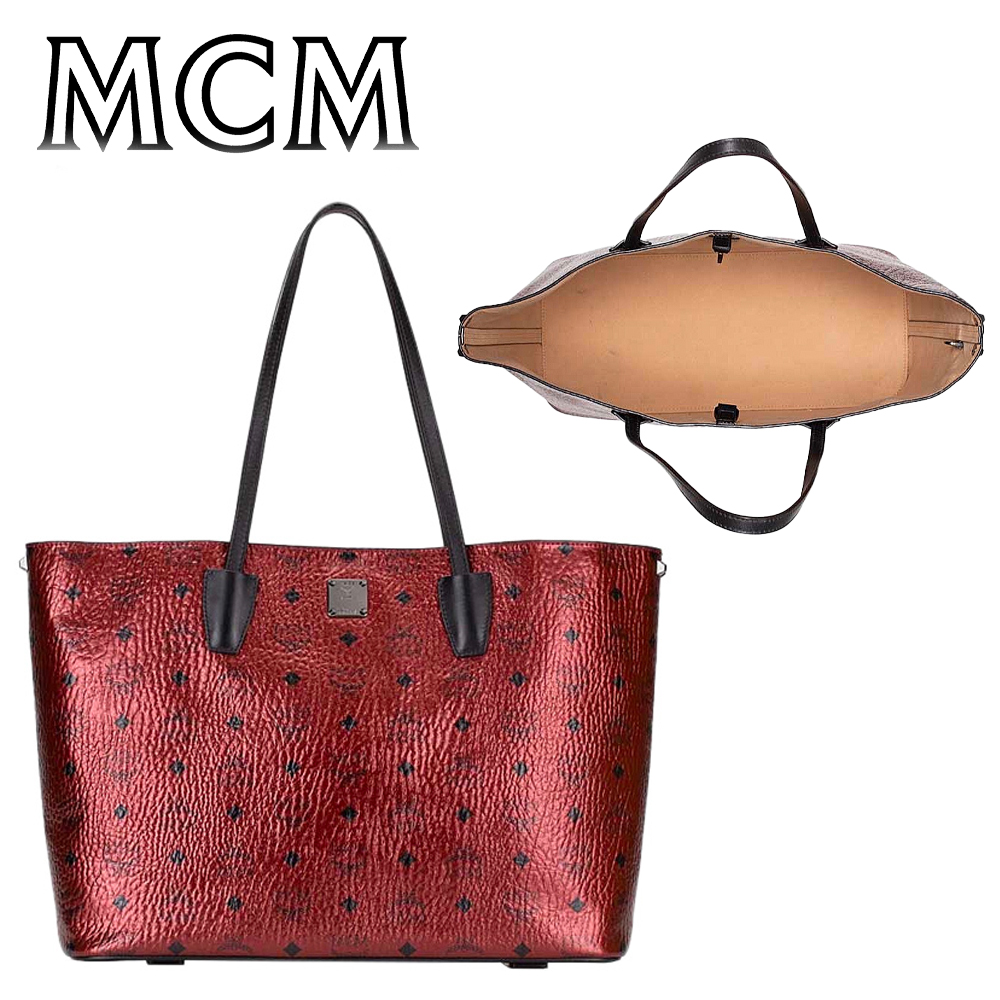 MCM BAG MCM バッグ MWP5AVI20 TL