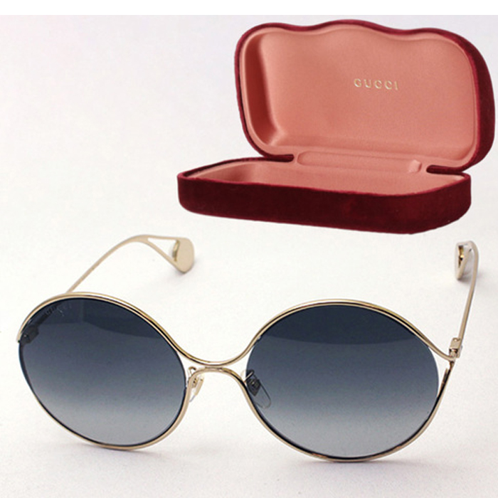 GUCCI SUNGLASS グッチ サングラス GG0253SA 001