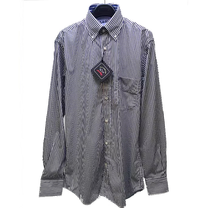 PAUL & SHARK MEN SHIRT ポール＆シャークメンズシャツ I14P1302 025