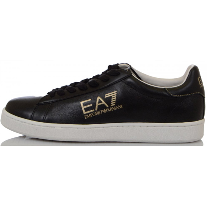 EA7 MEN SHOES メンズシューズ 278024 5P299 00020