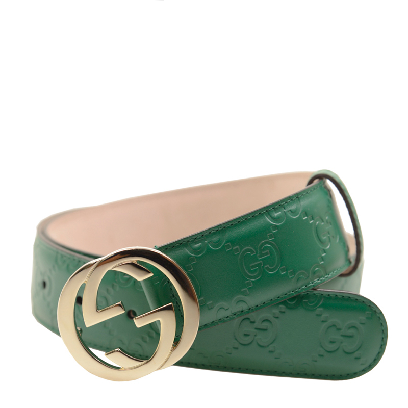 GUCCI BELT グッチ ベルト 370543 CWC1G 3120