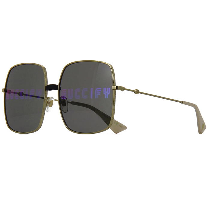 GUCCI SUNGLASS グッチ サングラス GG0414S 002