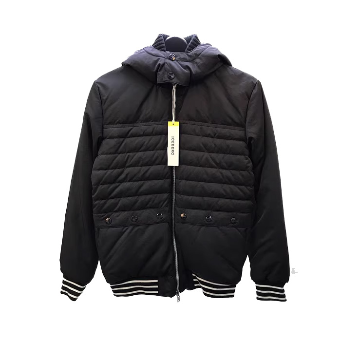 ICEBERG MEN DOWN JACKET アイスバーグ メンズ ダウンジャケット J080 6405 9000