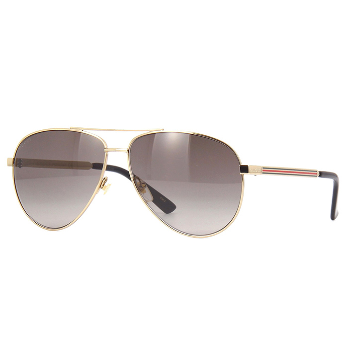 GUCCI SUNGLASS グッチ サングラス GG0137S 001