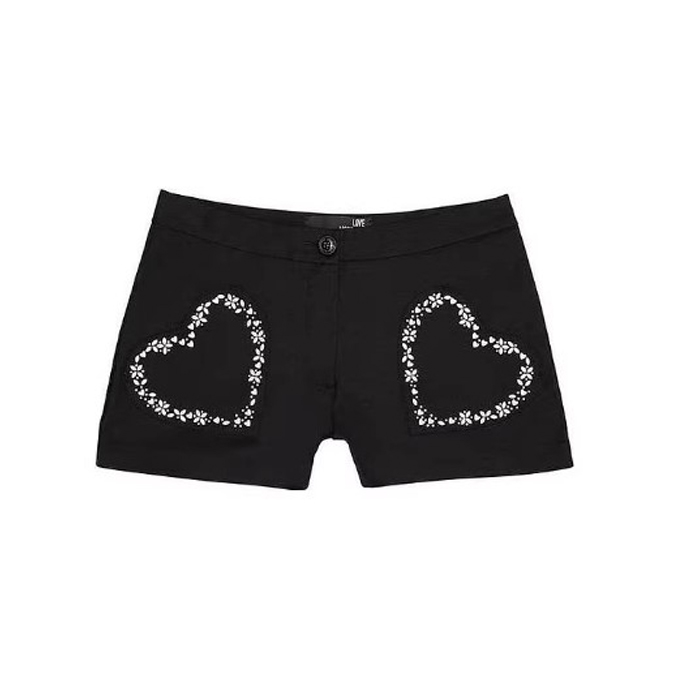 モスキーノMOSCHINO LADIES SHORT PANTS レディース ショートパンツ WO06201 S2549 C74