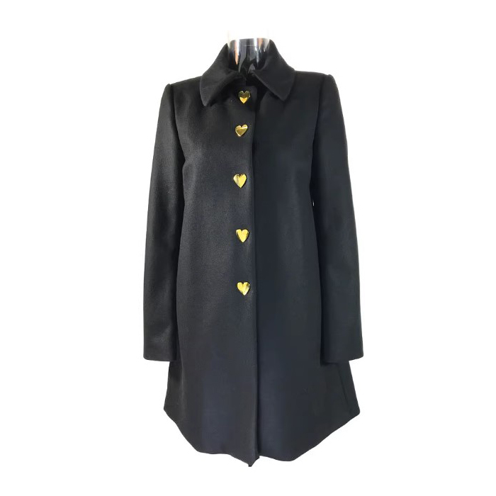 モスキーノ MOSCHINO LADIES COAT  レディース コート WK29280 T7368 C74