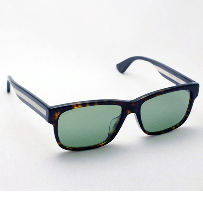 GUCCI SUNGLASS グッチ サングラス GG0340SA 002