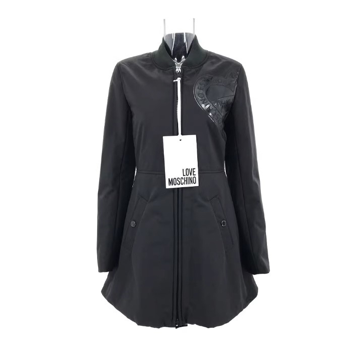 モスキーノ MOSCHINO LADIES COAT  レディース コート WJ16301 T9145 C74