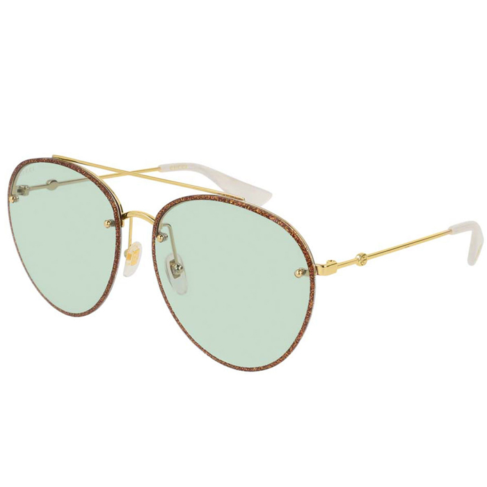 GUCCI SUNGLASS グッチ サングラス GG0351S 005