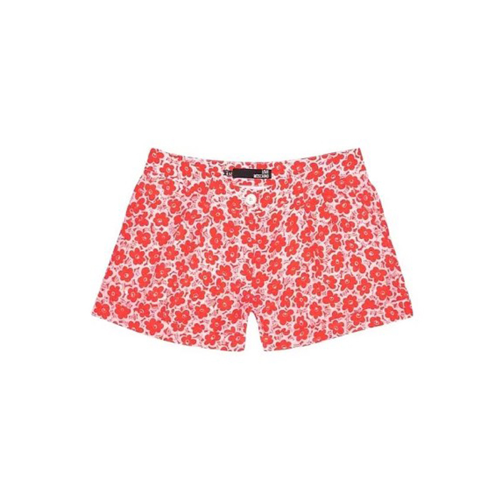 モスキーノMOSCHINO LADIES SHORT PANTS  レディース ショートパンツ WO06800 T7755 0081