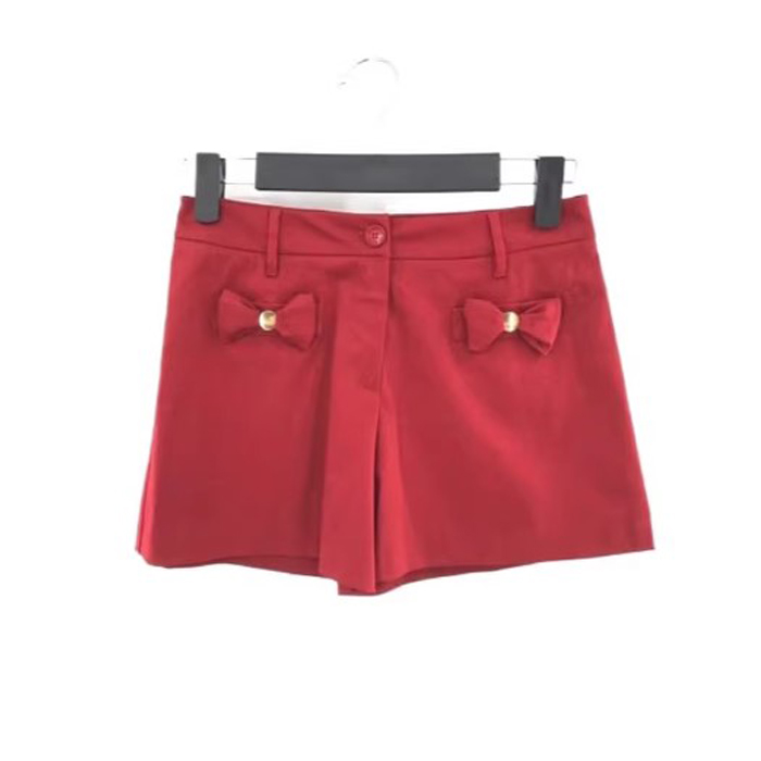 モスキーノ MOSCHINO LADIES SHORT PANTS  レディース ショートパンツ WO07100 S2563 P12