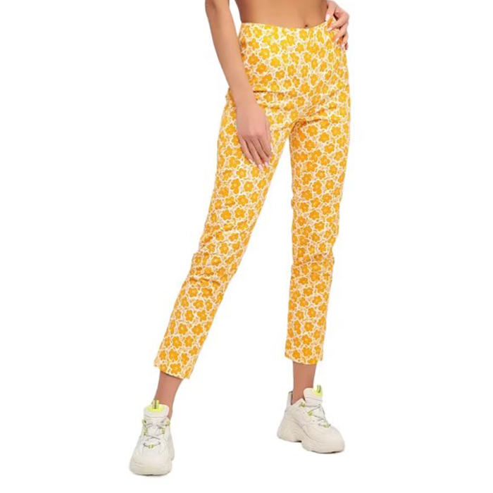 モスキーノMOSCHINO LADIES PANTS レディース パンツ WP68581 S2554 0073