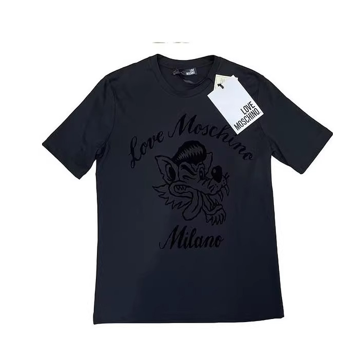 モスキーノ MOSCHINO MEN T-SHIRT メンズTシャツ M473262 M3517 C74