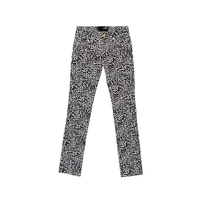 モスキーノ MOSCHINO LADIES JEANS レディース ジーンズ WQ26200 S2581 0022