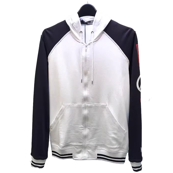 モスキーノ MOSCHINO MEN SPORT JACKET メンズスポーツジャケット M641601 M3445 4329