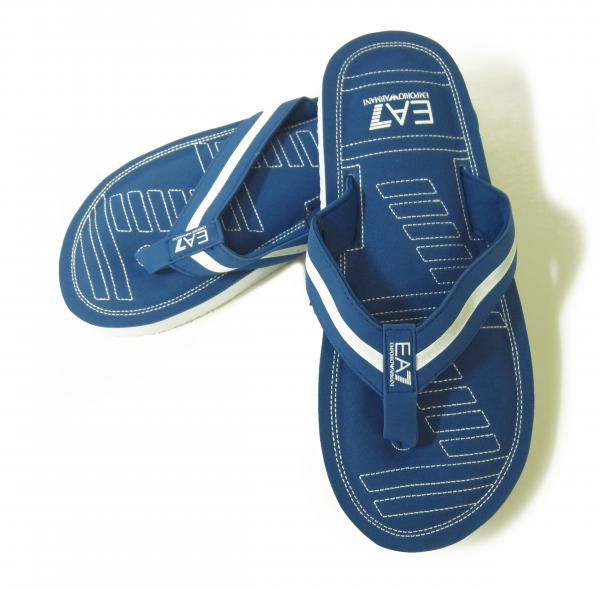 EA7 MEN SANDALS メンズ サンダル 275344 5P295 00033