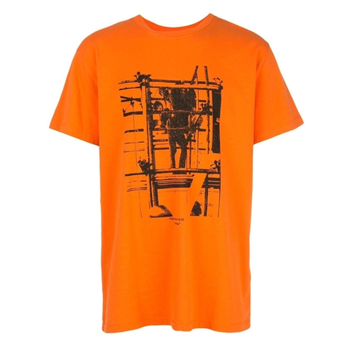 OFF WHITE MEN T-SHIRT S OMAA027F191850071910