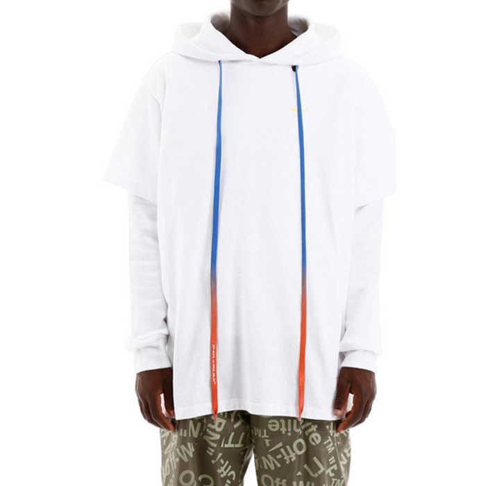 オフホワイト OFF WHITE メンズ スウェットシャツ OMAB033F191850100160