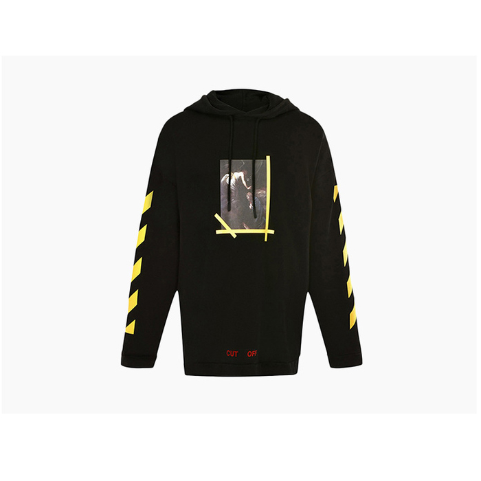 OFF WHITE MEN SWEATSHIRT オフホワイトメンズスウェットシャツ OMBB009 3037 1099