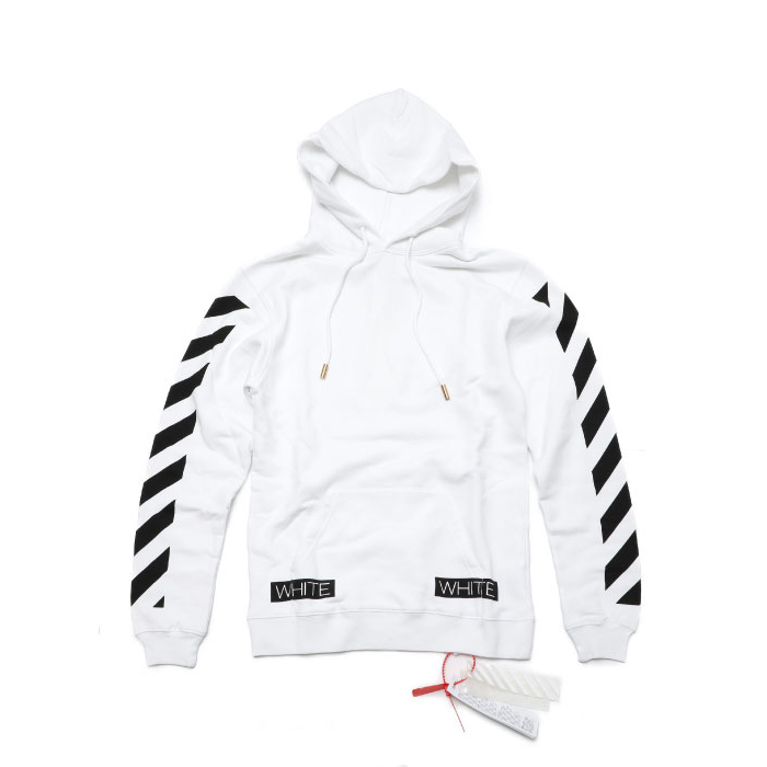 OFF WHITE MEN SWEATSHIRT オフホワイトメンズスウェットシャツ OMBB003 3002 0134