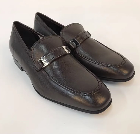 FERRAGAMO MEN SHOES フェラガモ メンズ シューズ 0628914 LINO T-MORO