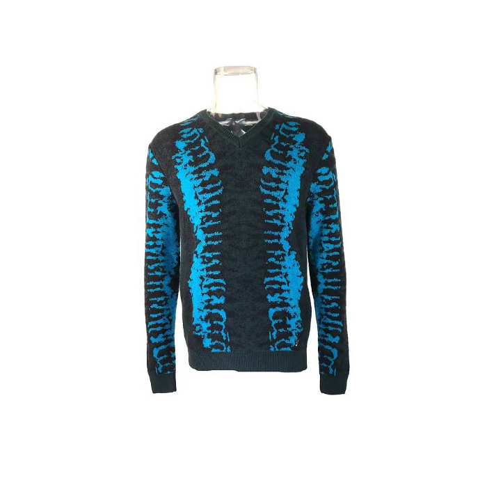 VERSACE COLLECTION MEN SWEATER ヴェルサーチ コレクション メンズ セーター V700548 VK00107 V2164