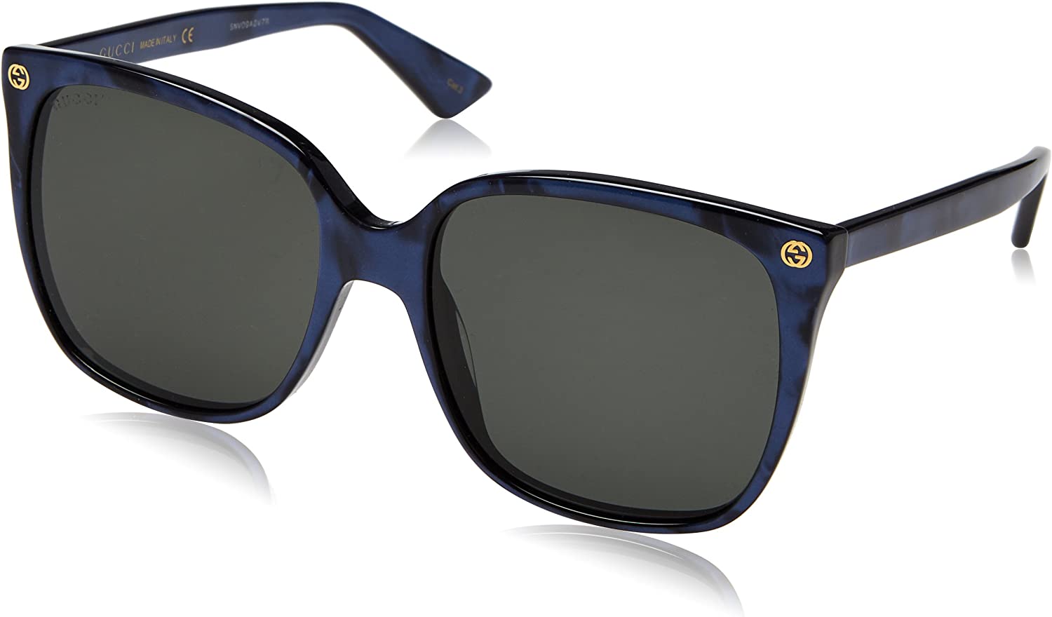 GUCCI SUNGLASS サングラス GG0022S  005