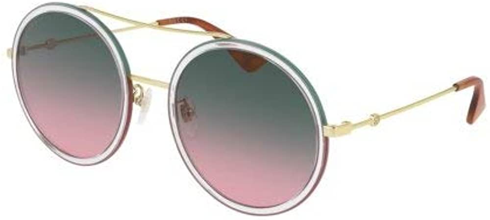 GUCCI SUNGLASS サングラス GG0061S METAL 022