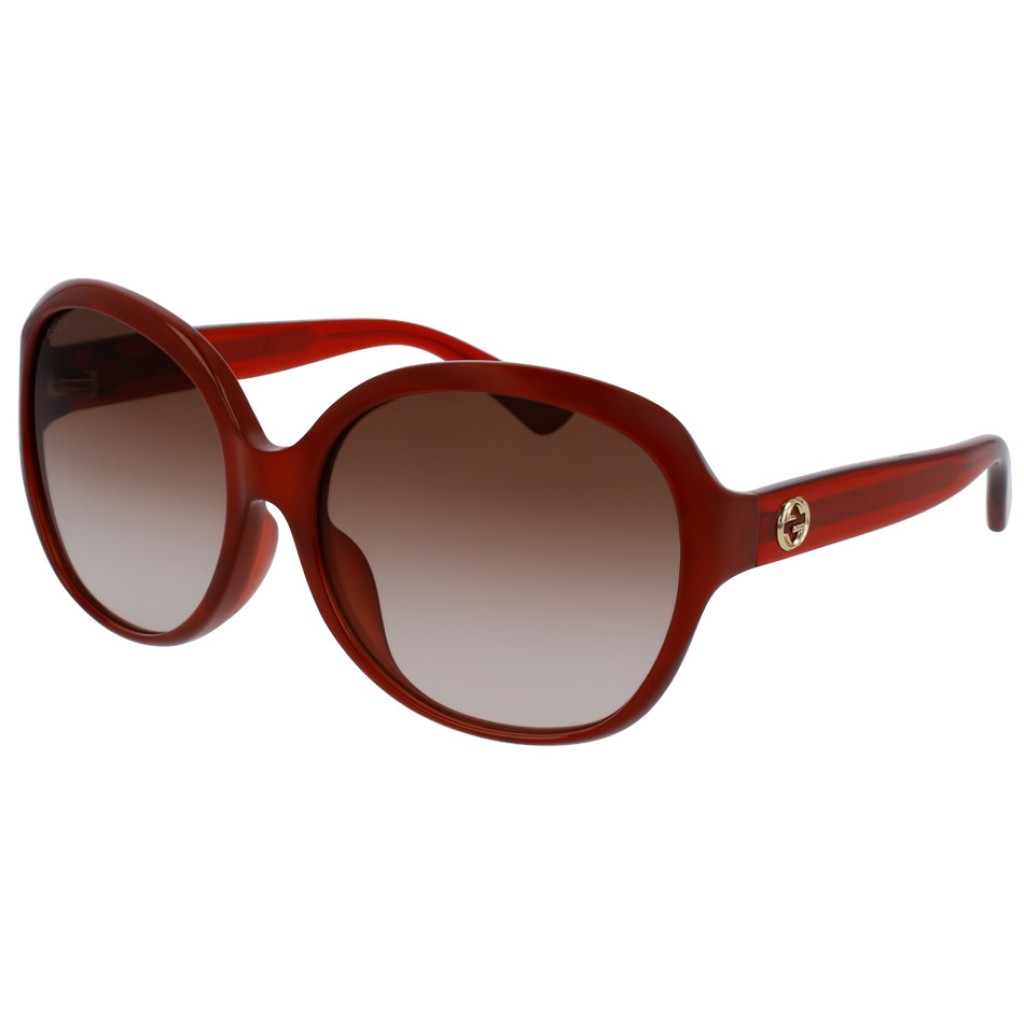 GUCCI SUNGLASS サングラス GG0080SK  004