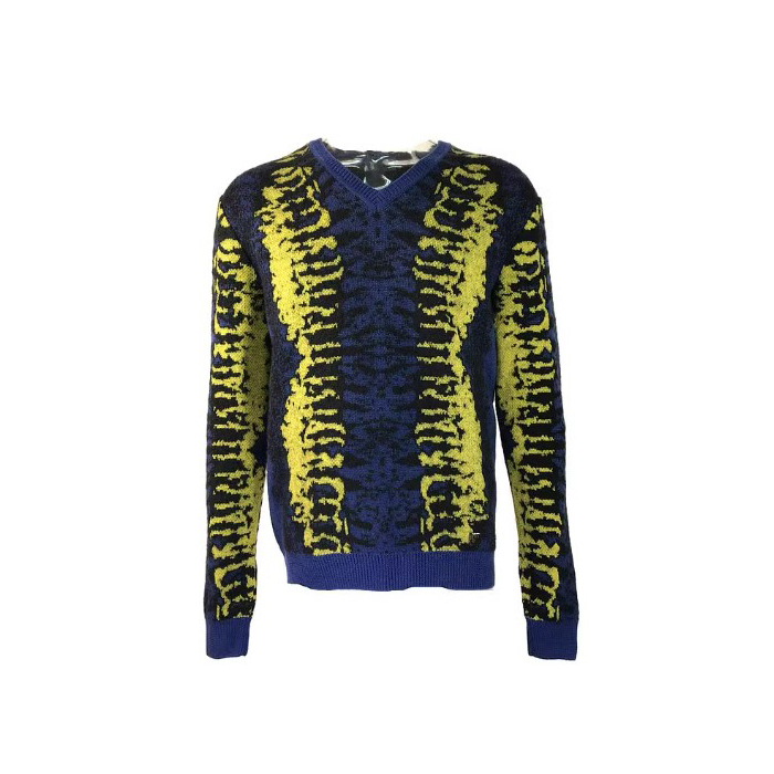 VERSACE COLLECTION MEN SWEATER ヴェルサーチ コレクション メンズ セーター V700548 VK00107 V2166