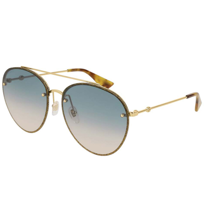 GUCCI SUNGLASS グッチ サングラス GG0351S 003