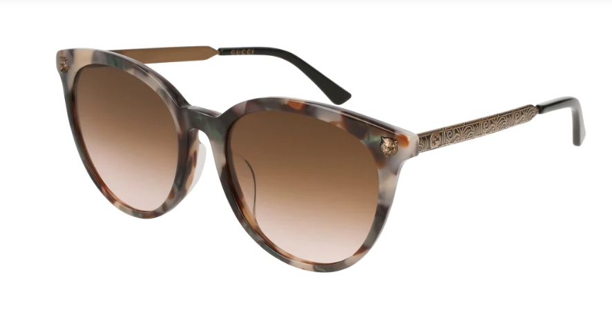 GUCCI SUNGLASS サングラス GG0224SK  003