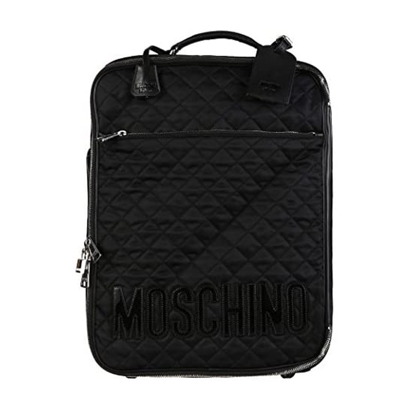 MOSCHINO TROLLEY モスキーノ トロリー 7B8601 8201 3555