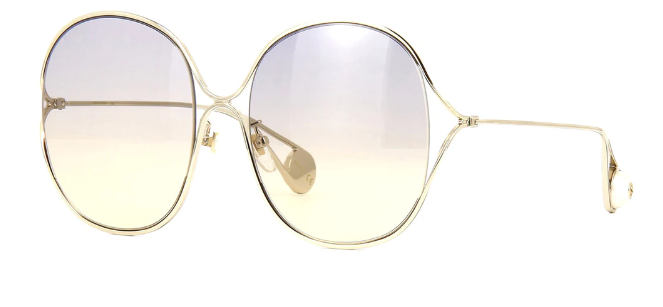 GUCCI SUNGLASS サングラス GG0362S METAL 003