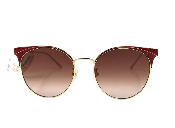 GUCCI SUNGLASS サングラス GG0402SK METAL 002