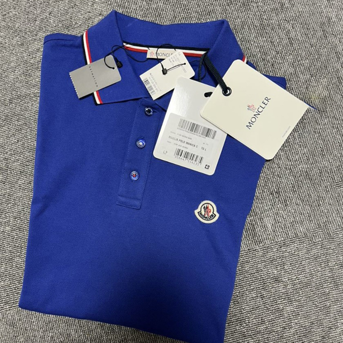 MONCLER MEN POLO モンクレール メンズ ポロ F10918A70300 84556 774