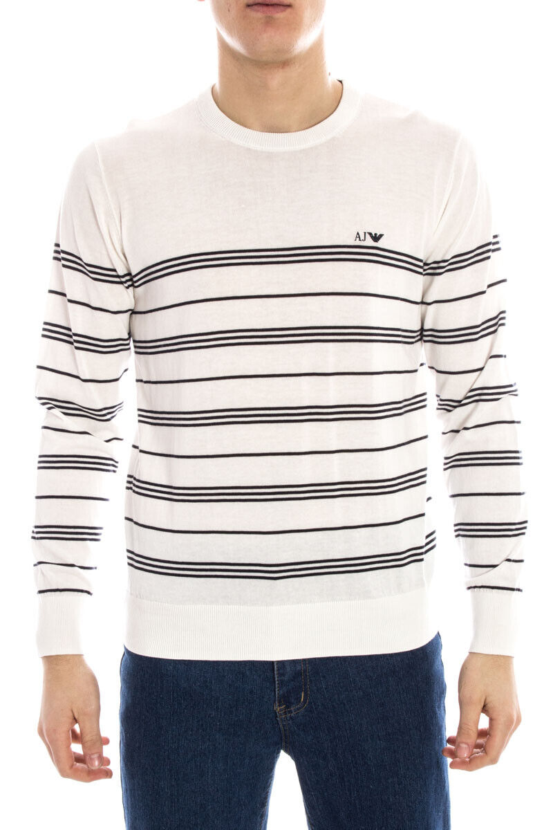 ARMANI JEANS MEN  KNITWEAR アルマーニ ジーンズ メンズ ニット A6W09KD 9J