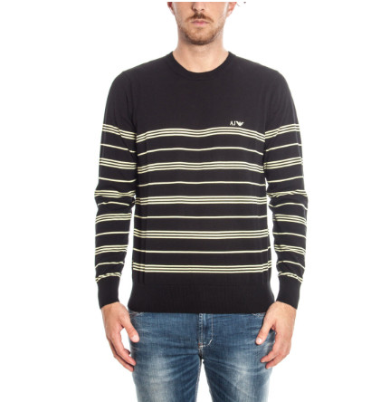 ARMANI JEANS MEN  KNITWEAR アルマーニ ジーンズ メンズ ニット A6W09KD 9W