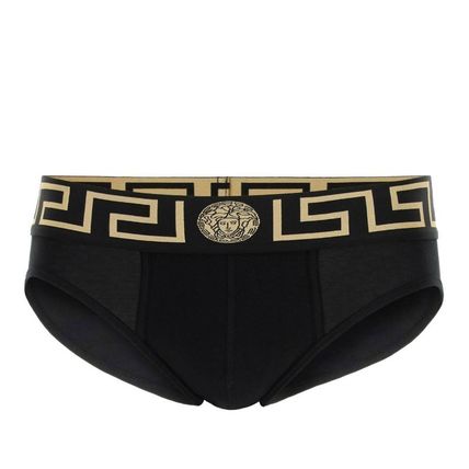 VERSACE MEN UNDERWEAR ヴェルサーチ メンズ アンダーウェア AU10327 A232741 A80G