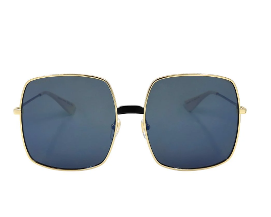 GUCCI SUNGLASS サングラス GG0414S METAL 001