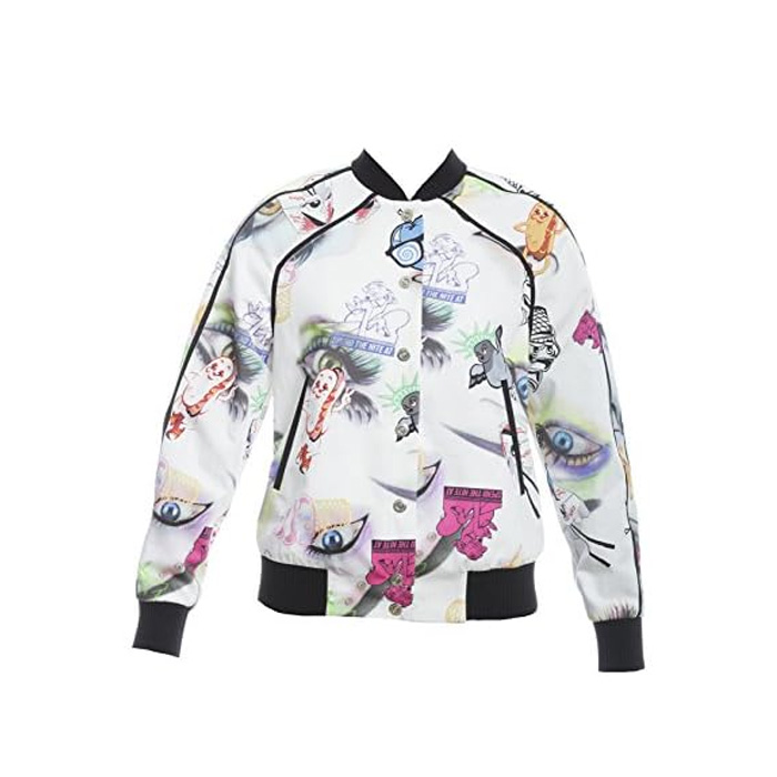 KENZO LADIES JACKET ケンゾー レディース ジャケット F752BL 05555A 01