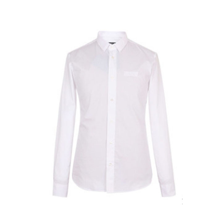 VERSACE JEANS MEN SHIRT ヴェルサーチ・ジーンズ メンズ シャツ B1GUA6S1 30205 003