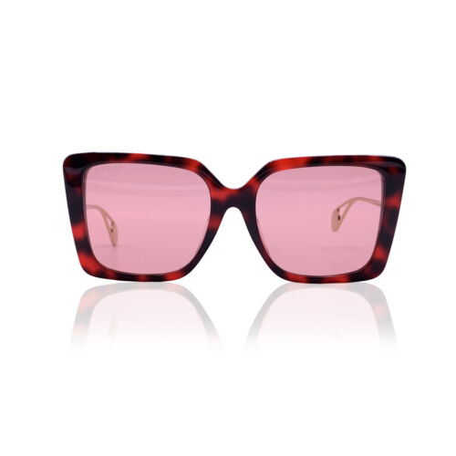 GUCCI SUNGLASS サングラス GG0435SA ACETATE 004