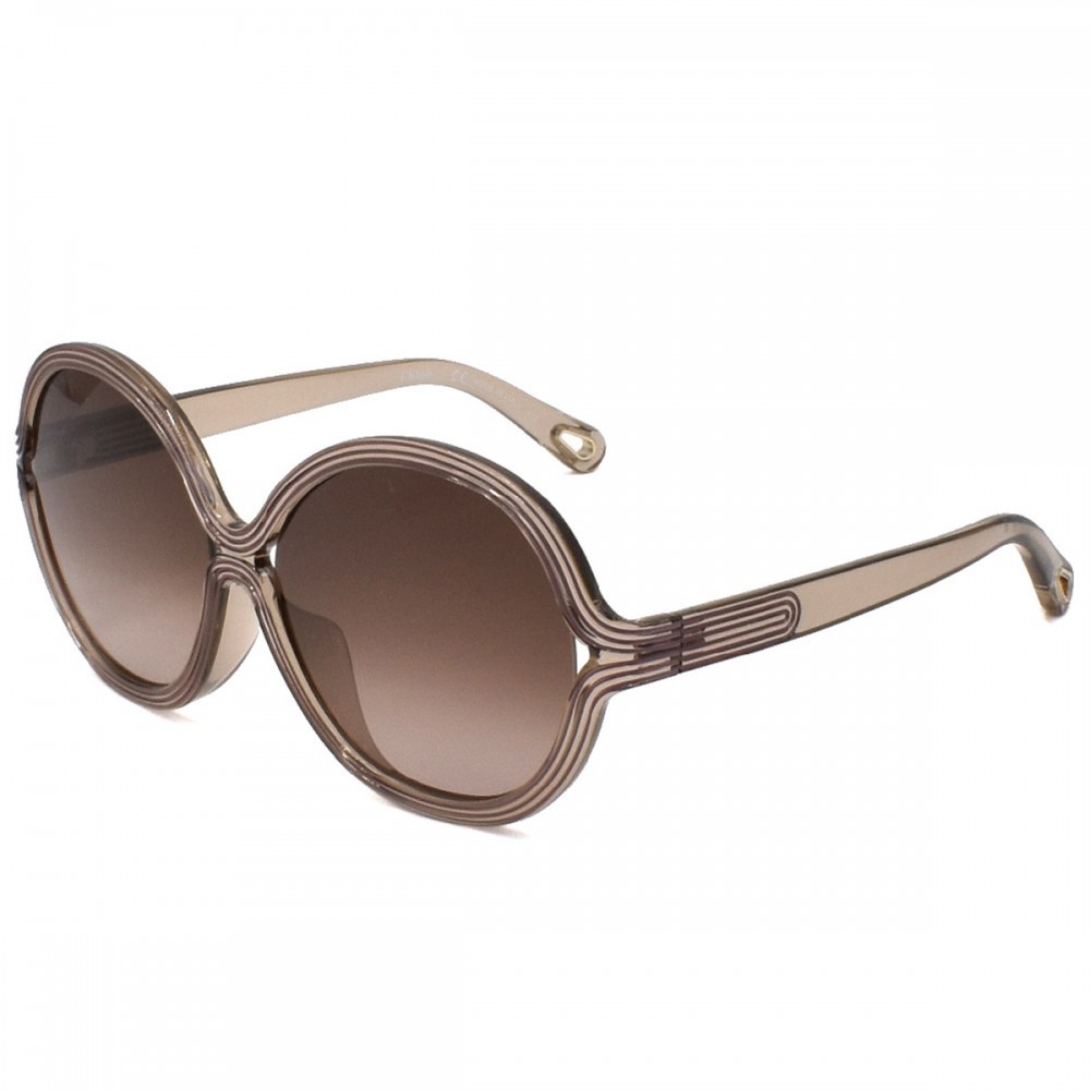 CHLOE EYEWEAR クロエ アイウェア CE742SA 643