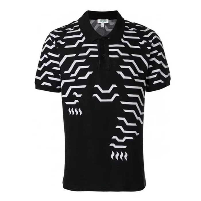 KENZO MEN?POLO ケンゾー メンズ ポロ F765PO 0324CG 99