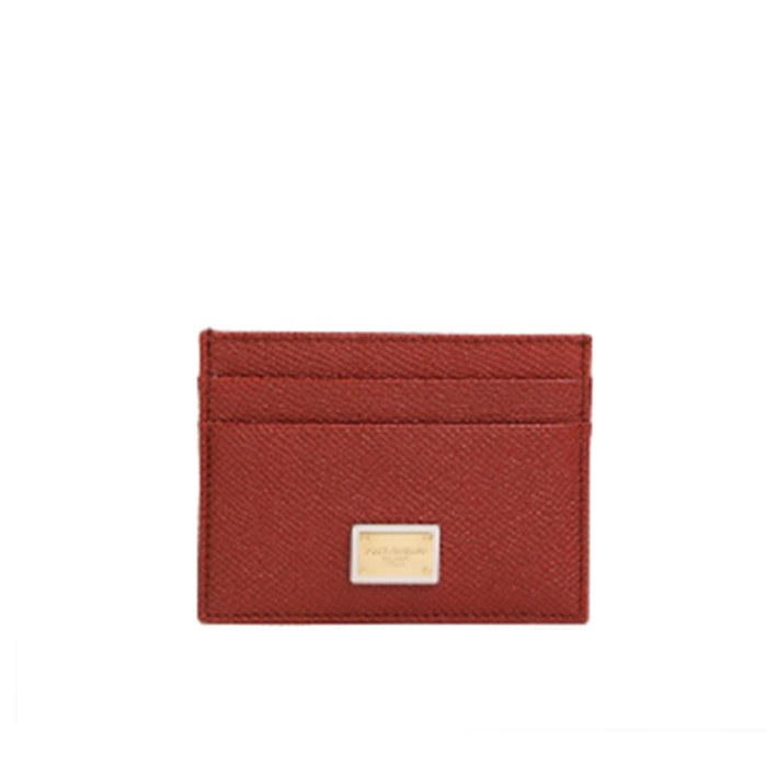 DOLCE&GABBANA CARD HOLDER ドルチェ&ガッバーナ カードホルダーBI0330 A1001 80044