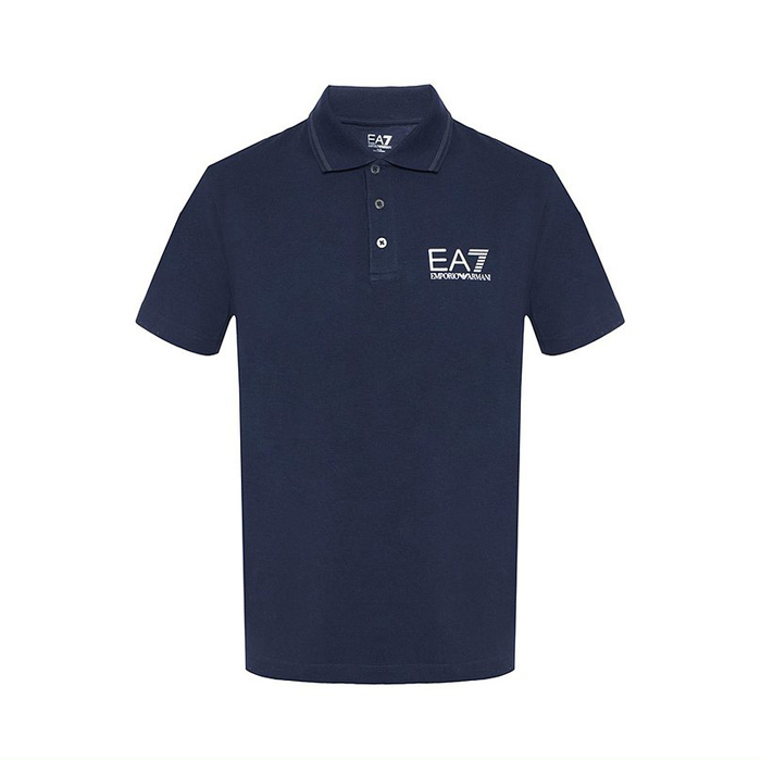 EA7 MEN POLO メンズポロ 3ZPF51 PJ03Z 1554