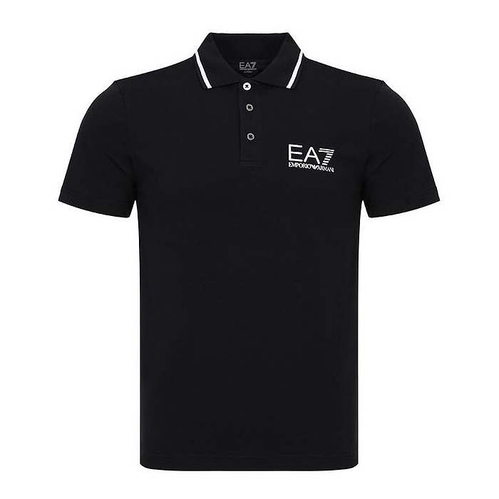 EA7 MEN POLO メンズポロ 3ZPF51 PJ03Z 1200